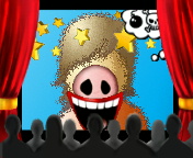 oink oink
